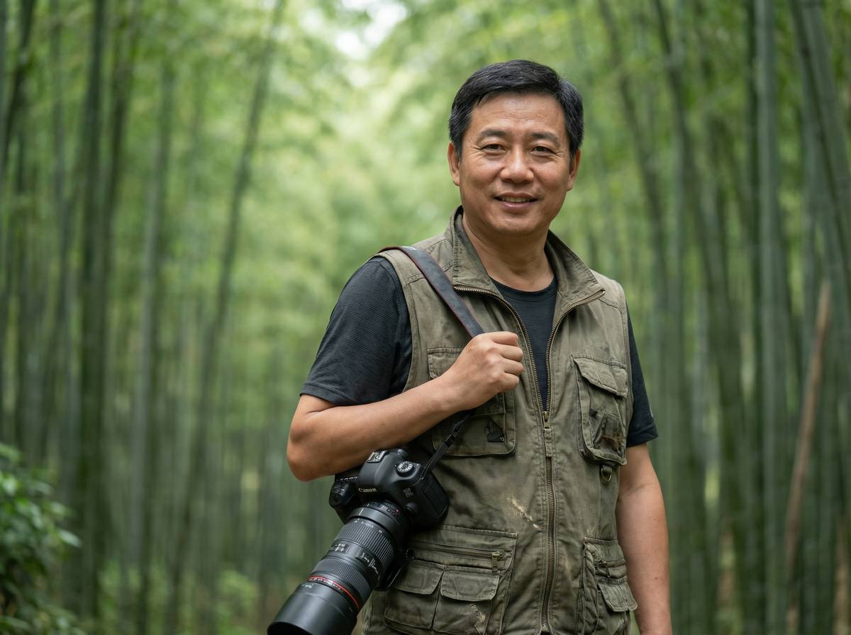 福利导航首席动物摄影师