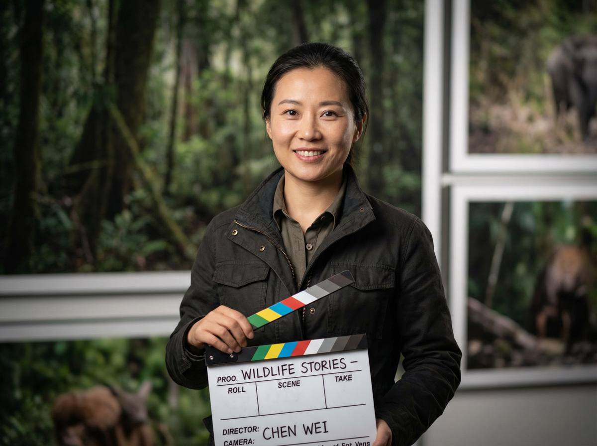 福利导航动物纪录片导演